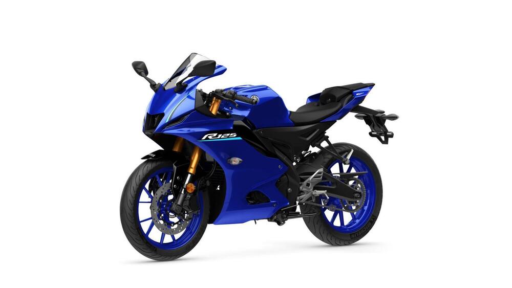 Yamaha YZF R125 (2023 - 26) (6)