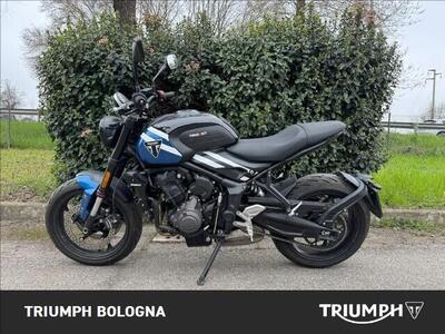 Triumph Trident 660 (2025) usata