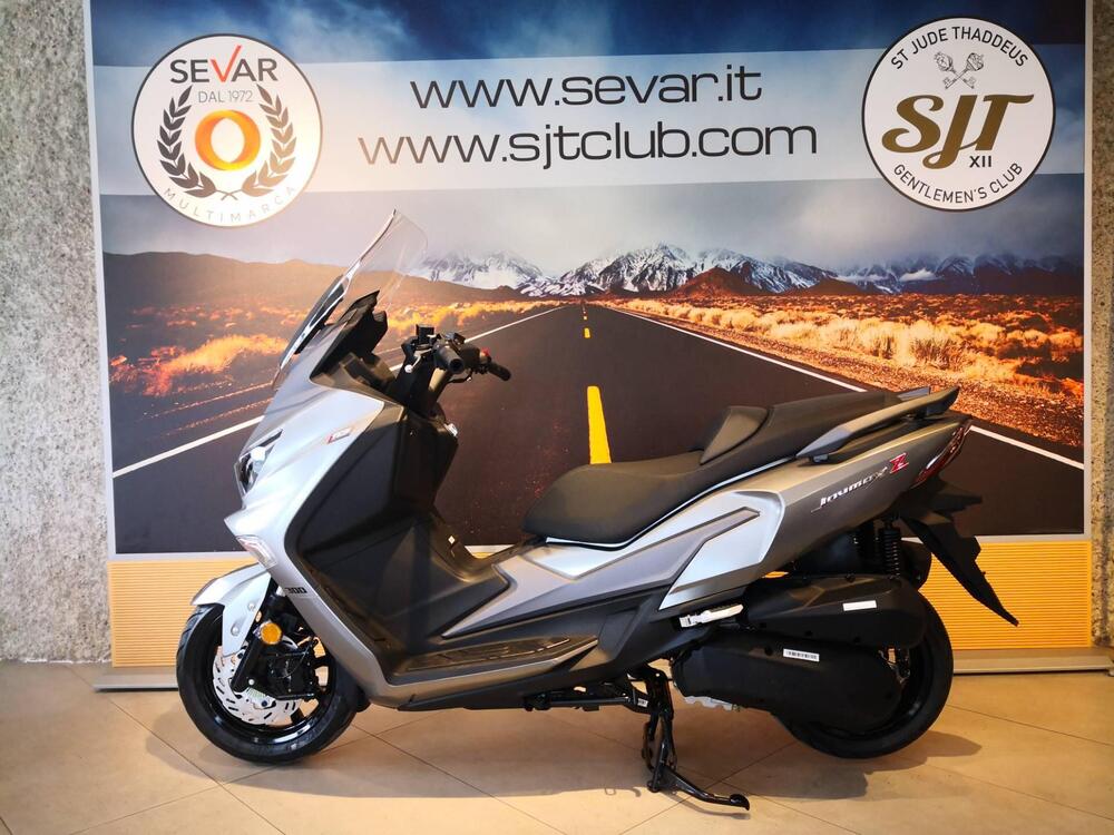 Sym Joymax 300 Z (2025 - 26) (7)