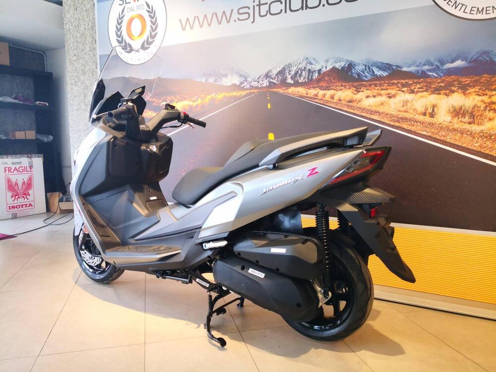 Sym Joymax 300 Z (2025 - 26) (8)