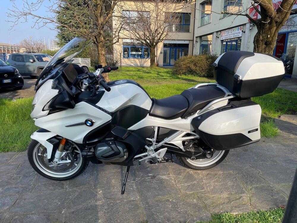 Bmw R 1250 RT (2021 - 25)