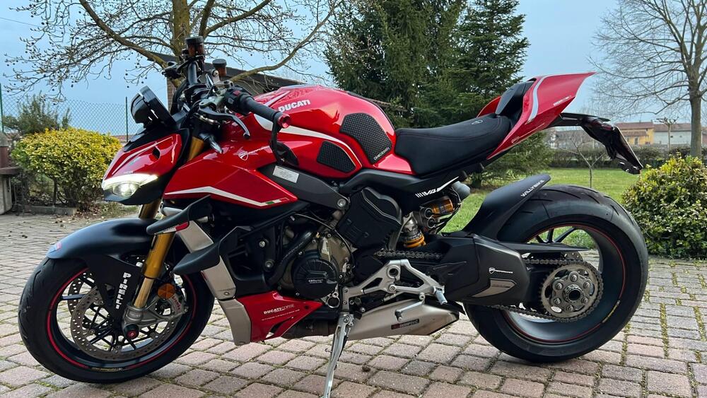 Ducati Streetfighter V4 1100 S (2020)