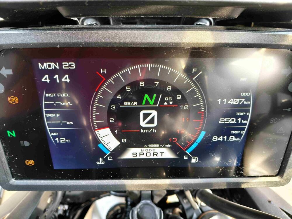 Yamaha Tracer 9 GT+ (2023 - 24)