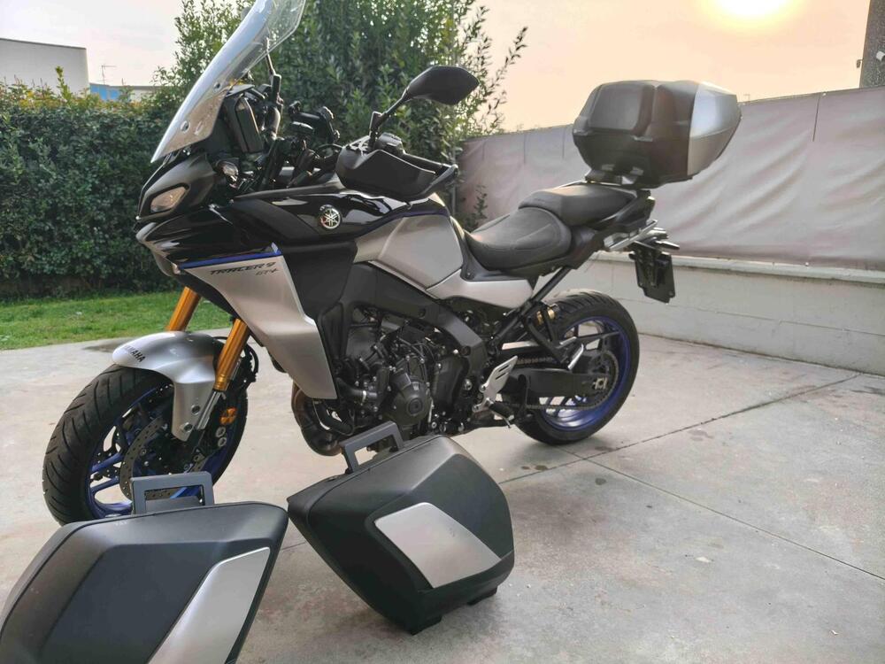 Yamaha Tracer 9 GT+ (2023 - 24) (2)