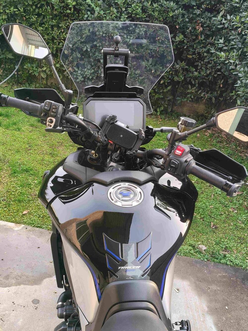 Yamaha Tracer 9 GT+ (2023 - 24) (3)