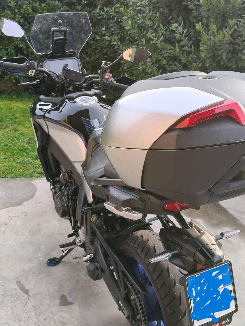 Yamaha Tracer 9 GT+ (2023 - 24) (5)