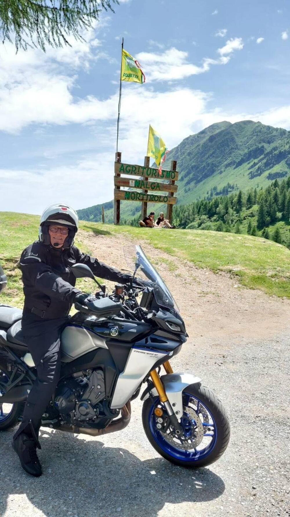 Yamaha Tracer 9 GT+ (2023 - 24) (6)