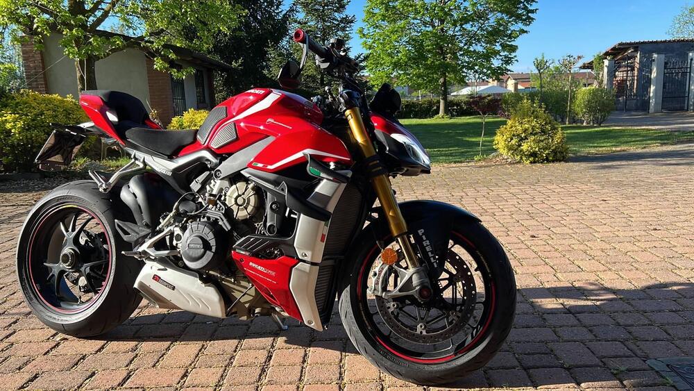 Ducati Streetfighter V4 1100 S (2020) (2)