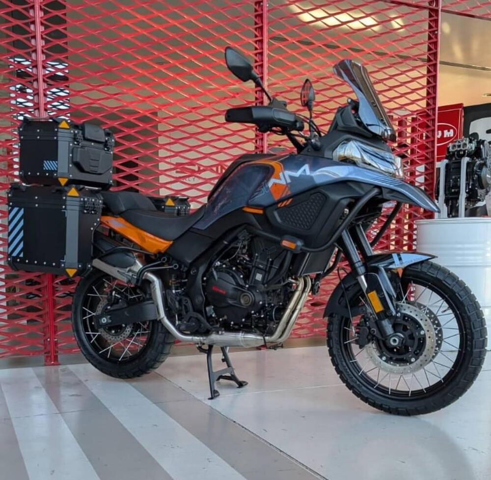 Swm Versante 550 (2026)