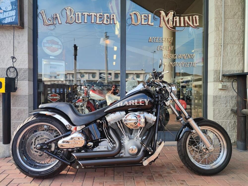 Harley-Davidson 1450 Standard (2002 - 05) - FXSTI