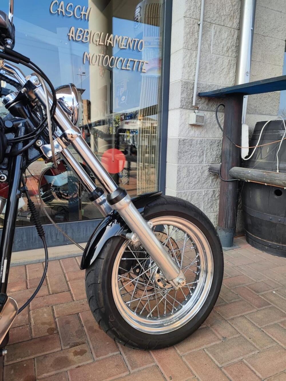 Harley-Davidson 1450 Standard (2002 - 05) - FXSTI (3)