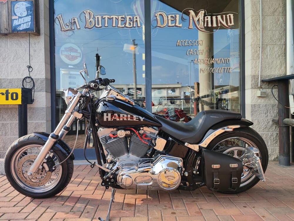 Harley-Davidson 1450 Standard (2002 - 05) - FXSTI (4)