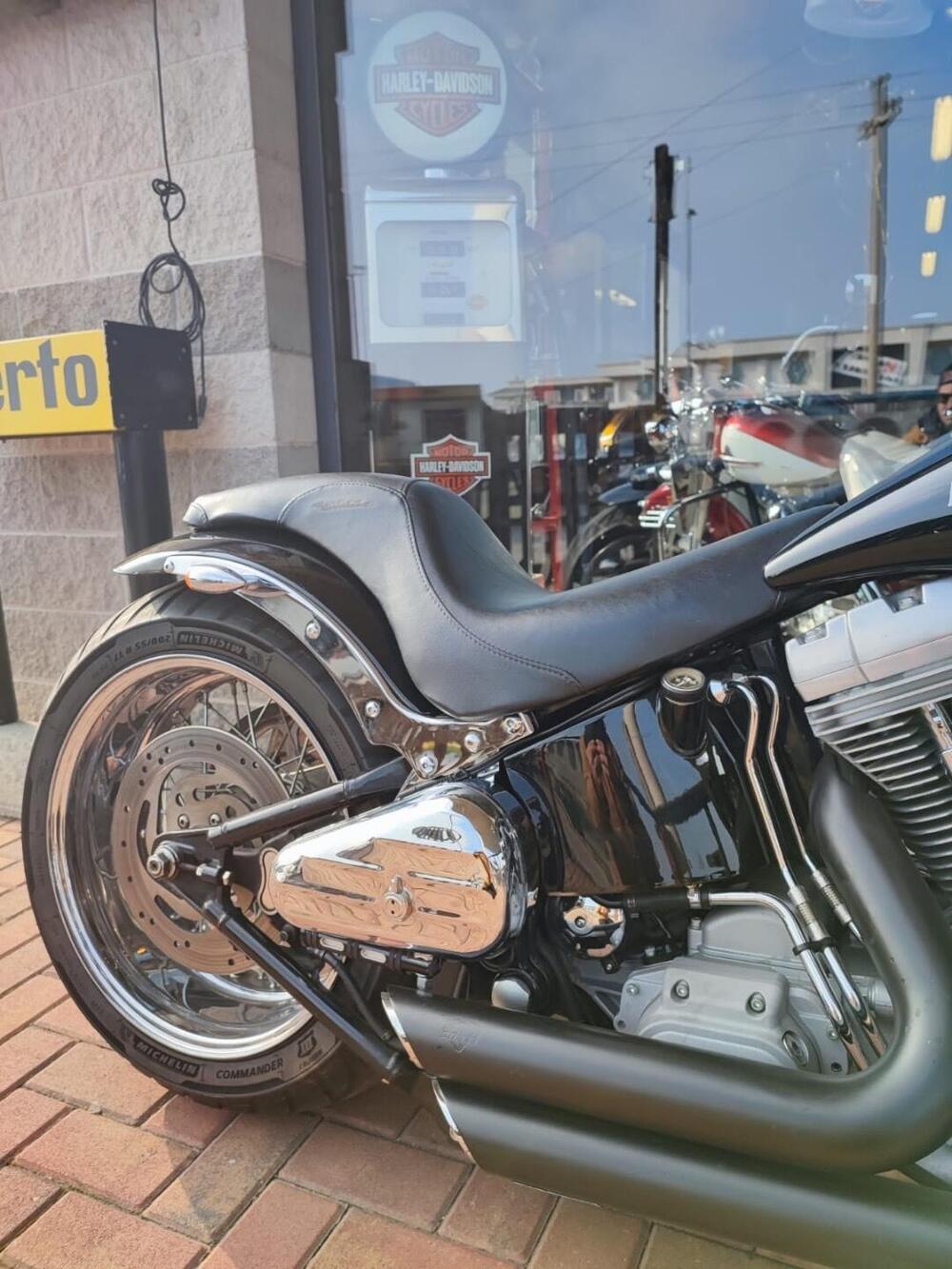 Harley-Davidson 1450 Standard (2002 - 05) - FXSTI (6)