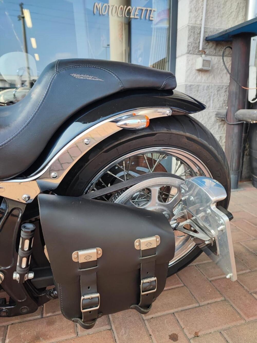 Harley-Davidson 1450 Standard (2002 - 05) - FXSTI (7)