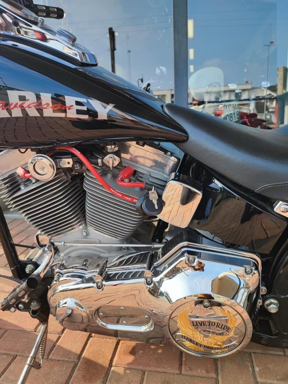 Harley-Davidson 1450 Standard (2002 - 05) - FXSTI (9)