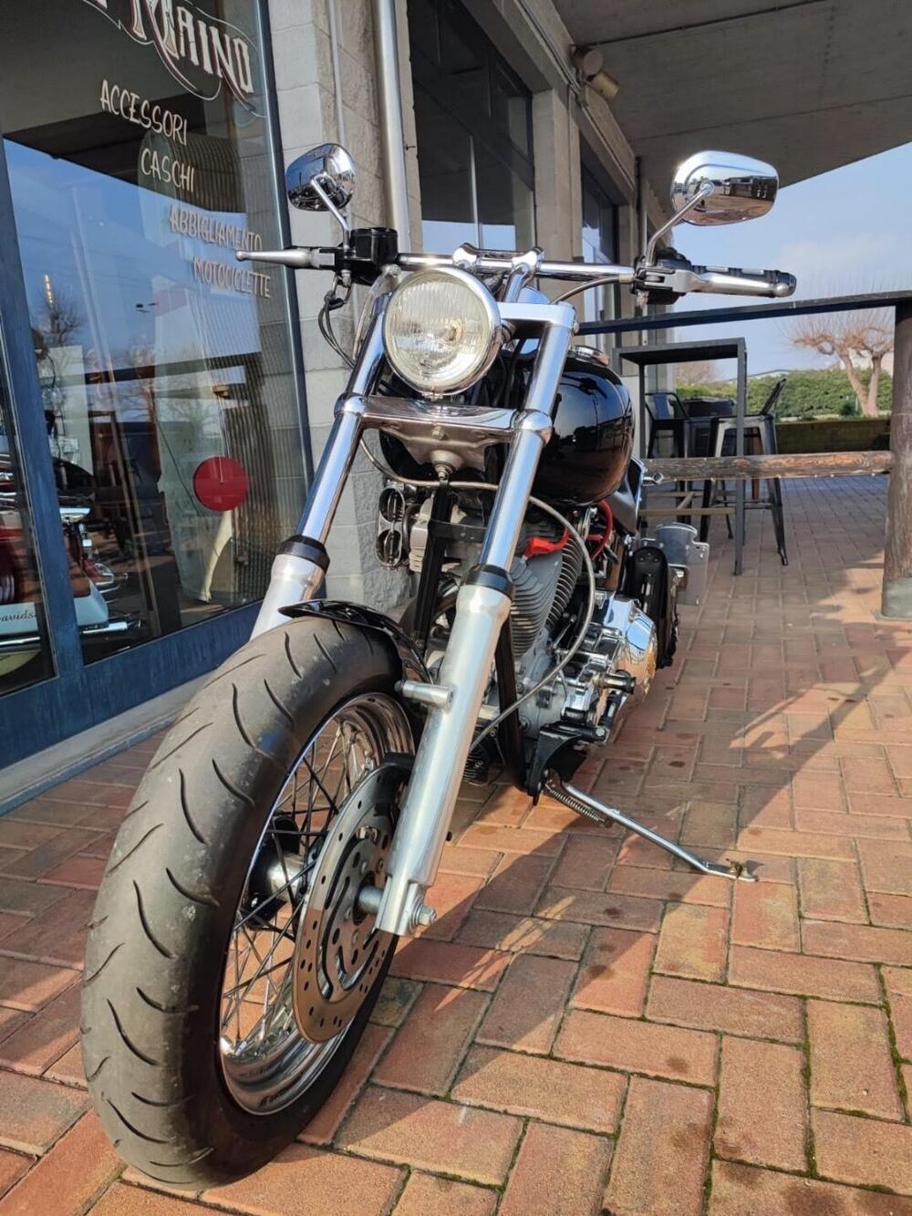 Harley-Davidson 1450 Standard (2002 - 05) - FXSTI (10)