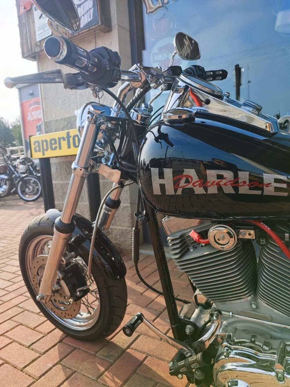 Harley-Davidson 1450 Standard (2002 - 05) - FXSTI (11)