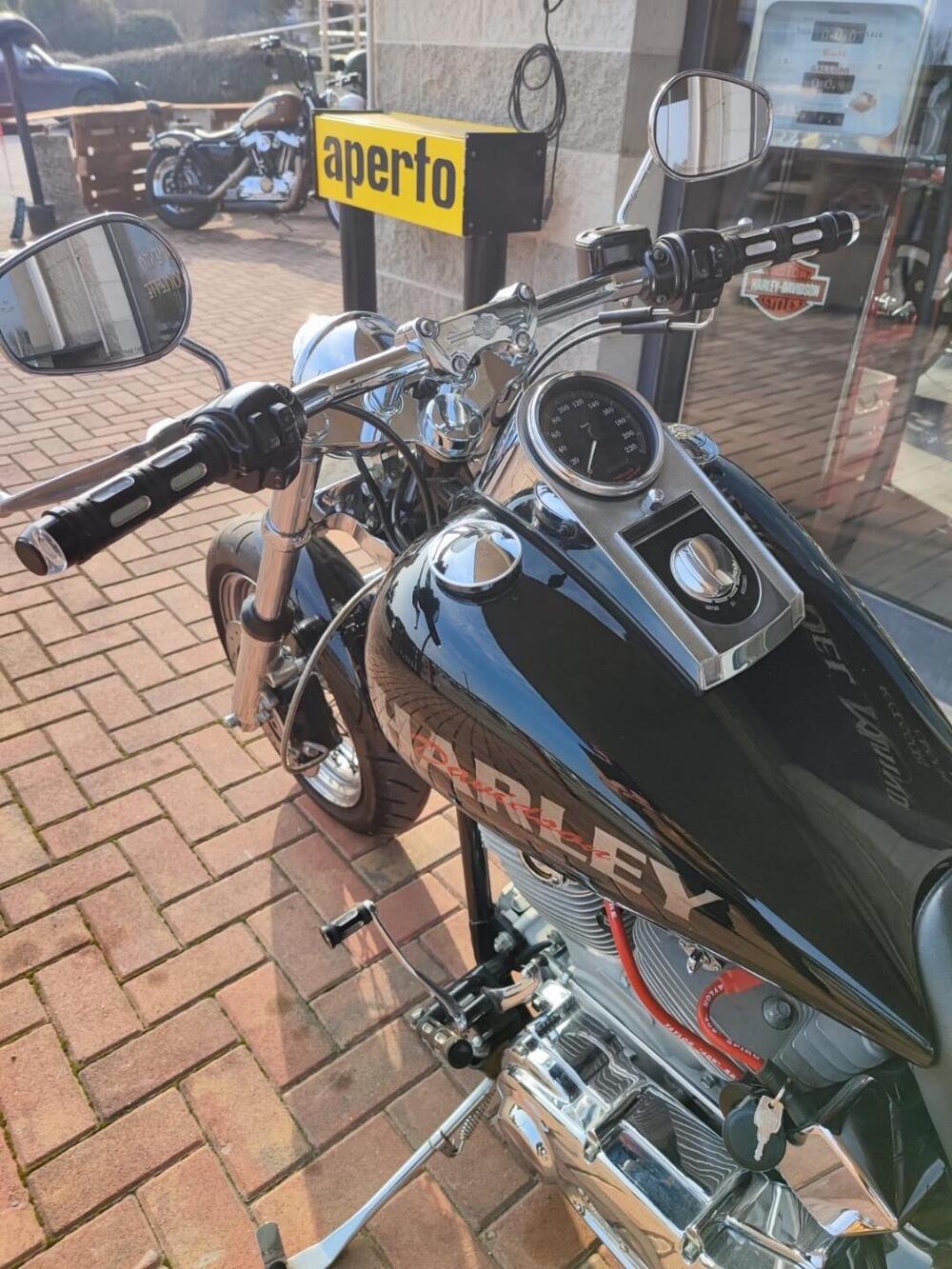 Harley-Davidson 1450 Standard (2002 - 05) - FXSTI (12)