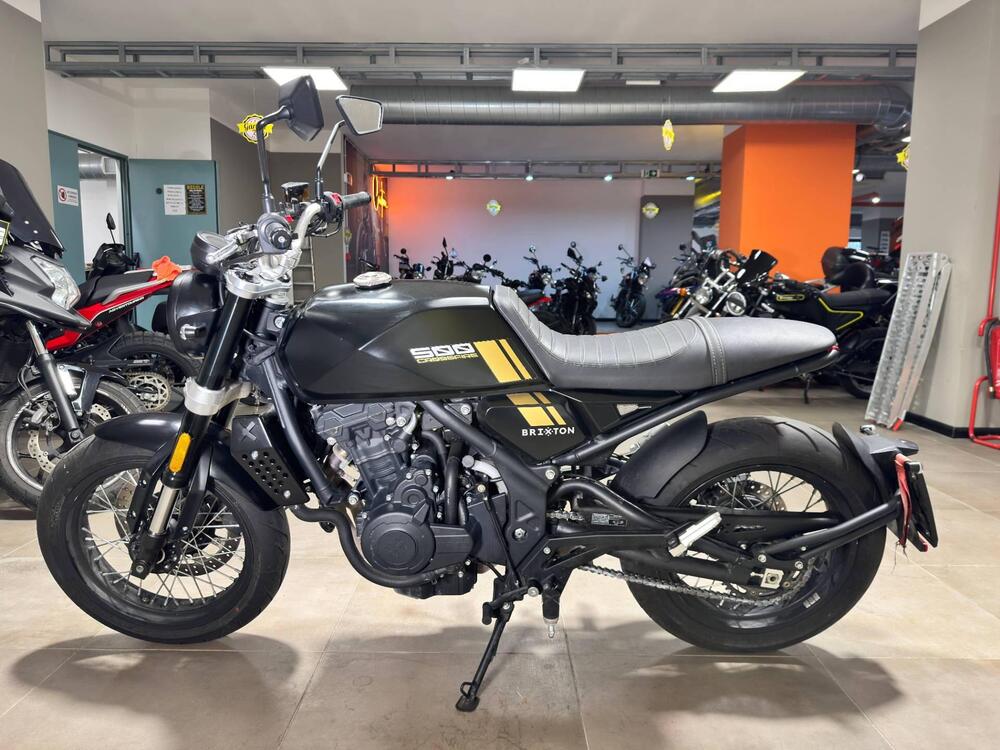 Brixton Motorcycles Crossfire 500 (2021 - 25) (4)