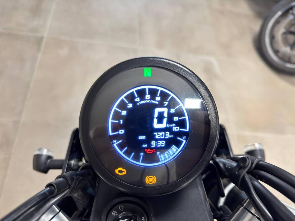 Brixton Motorcycles Crossfire 500 (2021 - 25) (5)