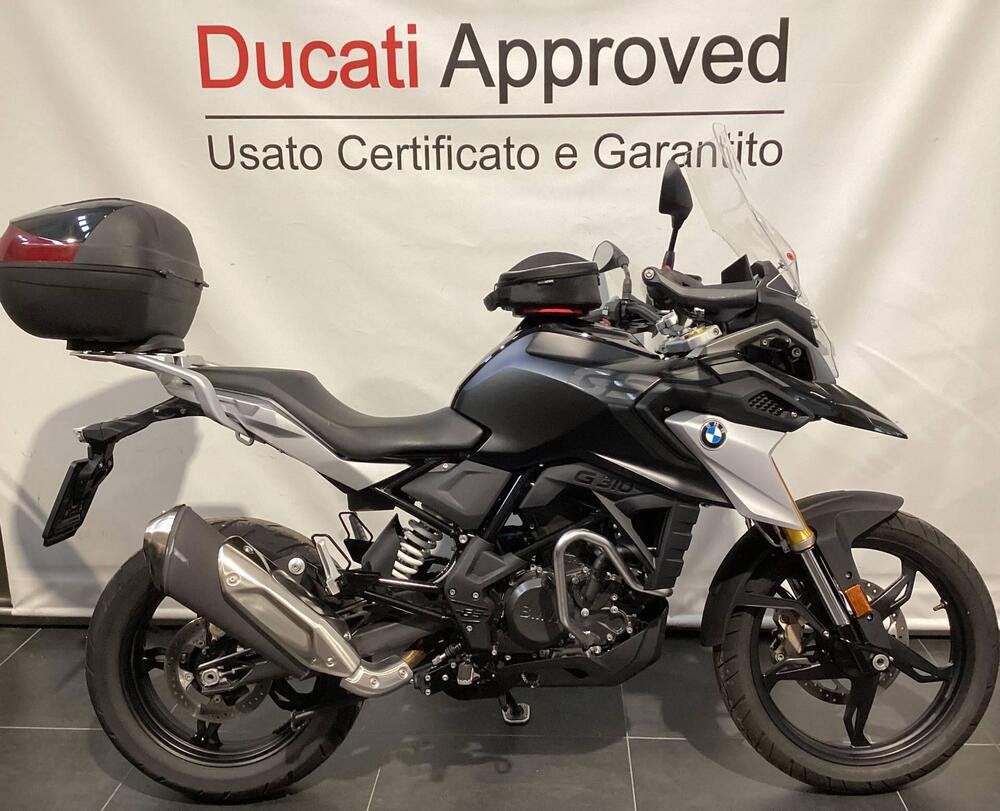 Bmw G 310 GS (2021 - 25)