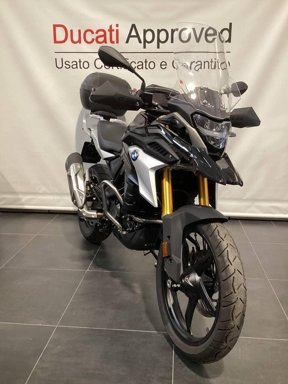 Bmw G 310 GS (2021 - 25) (2)
