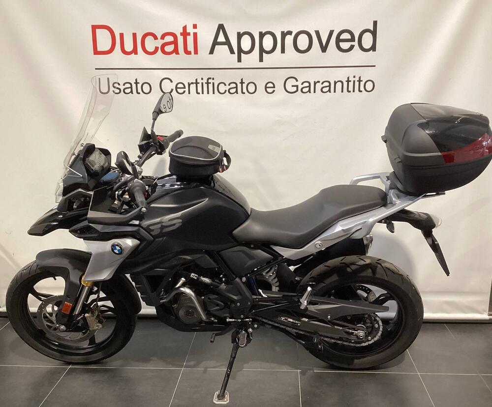 Bmw G 310 GS (2021 - 25) (3)