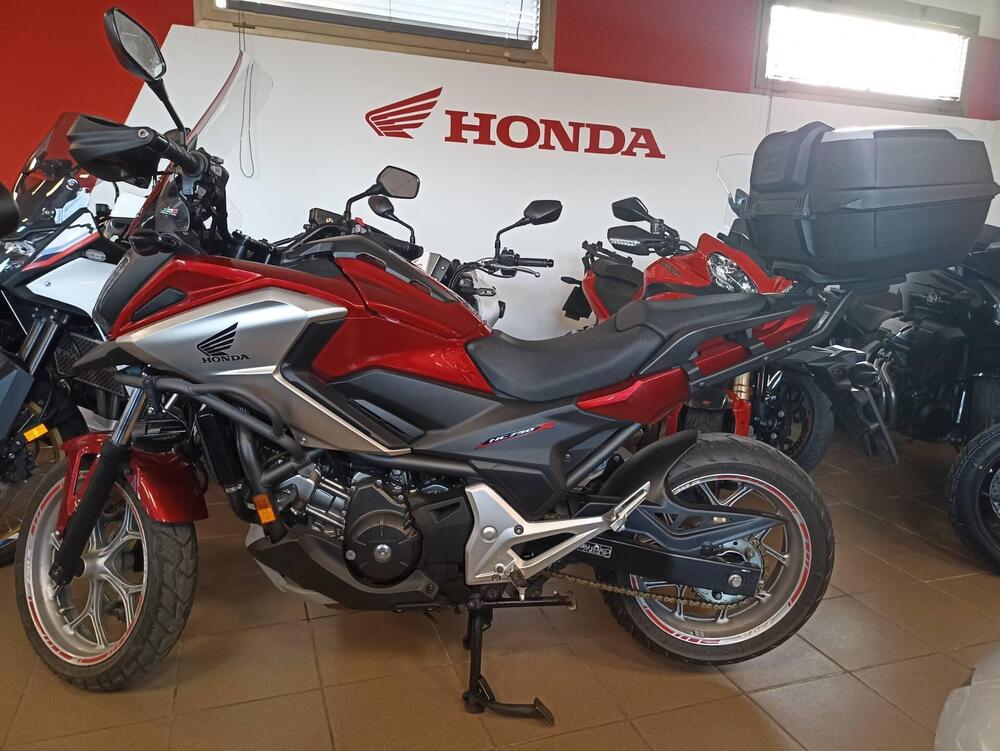 Honda NC 750 X DCT ABS (2016 -17)