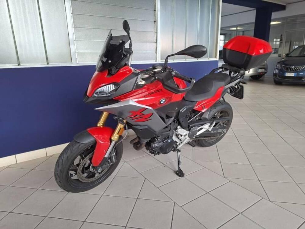 Bmw F 900 XR (2020 - 24) (5)