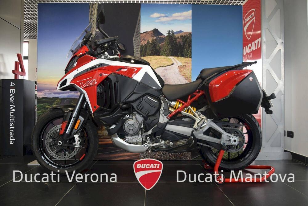 Ducati Multistrada V4 S (2021 - 24) (8)