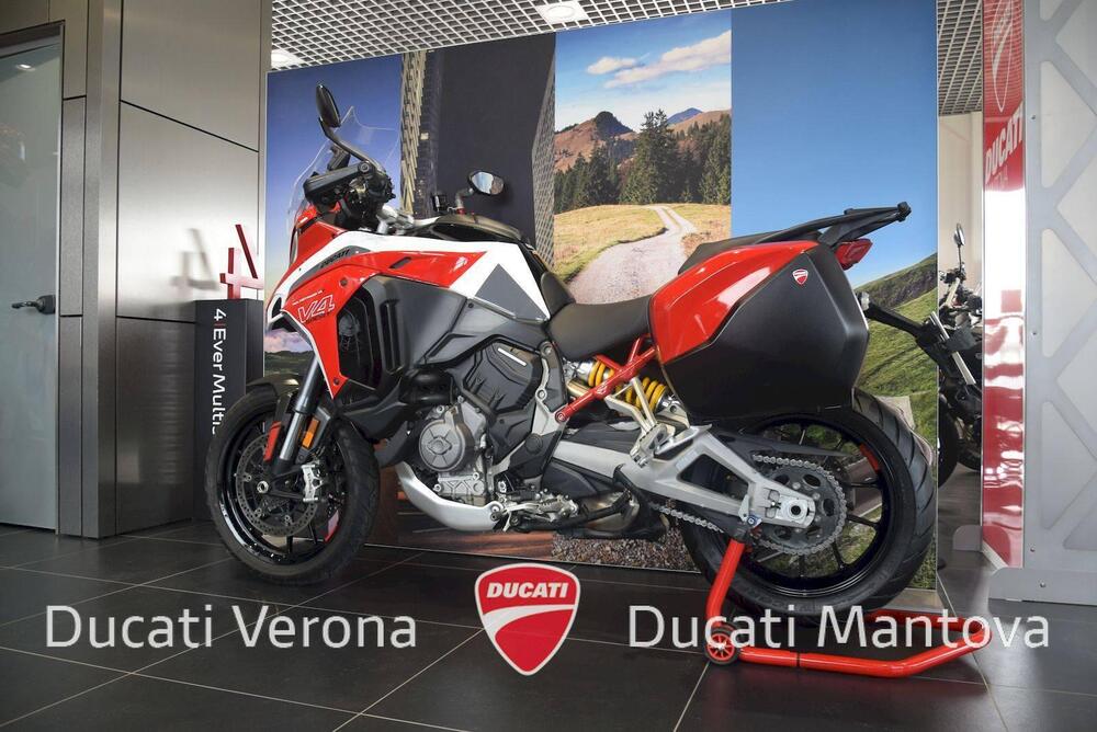 Ducati Multistrada V4 S (2021 - 24) (9)