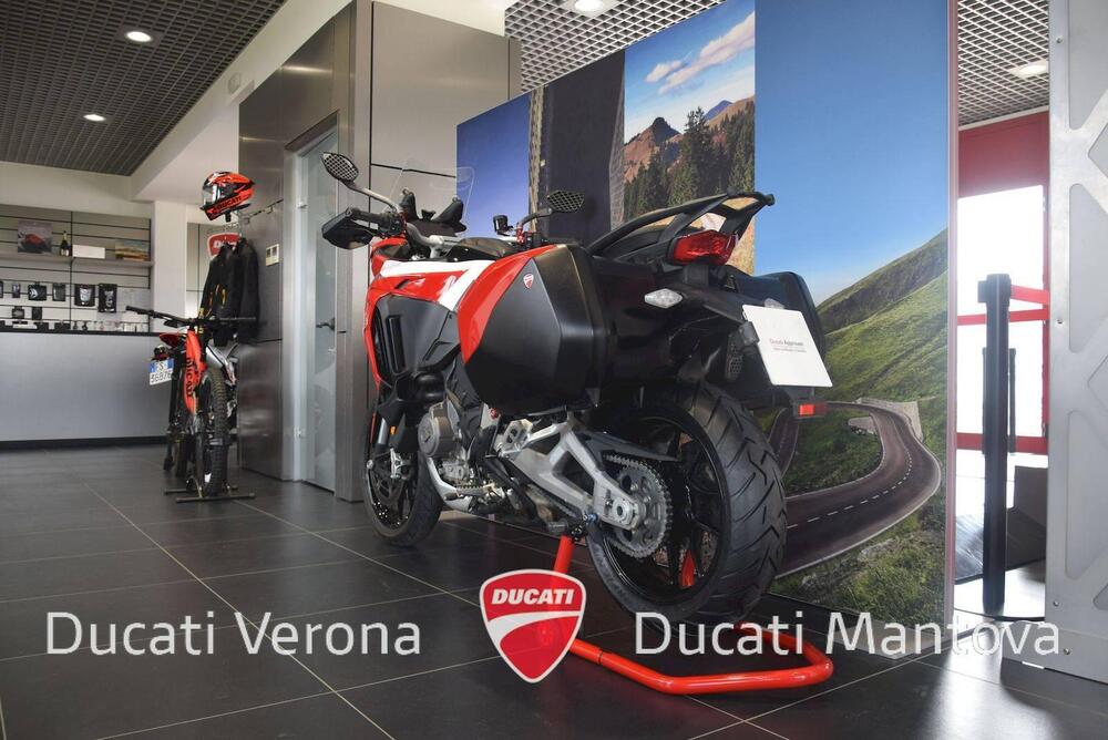 Ducati Multistrada V4 S (2021 - 24) (11)