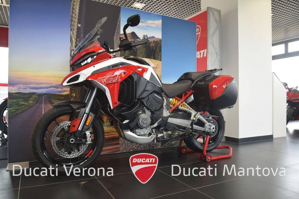 Ducati Multistrada V4 S (2021 - 24) (12)
