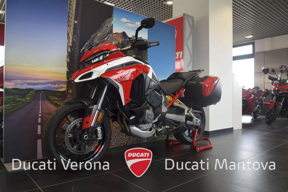 Ducati Multistrada V4 S (2021 - 24) (13)