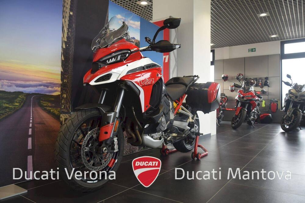 Ducati Multistrada V4 S (2021 - 24) (14)