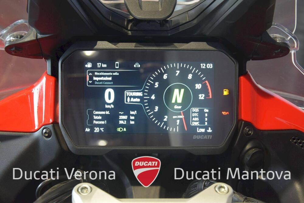 Ducati Multistrada V4 S (2021 - 24) (15)