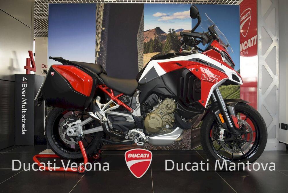 Ducati Multistrada V4 S (2021 - 24)
