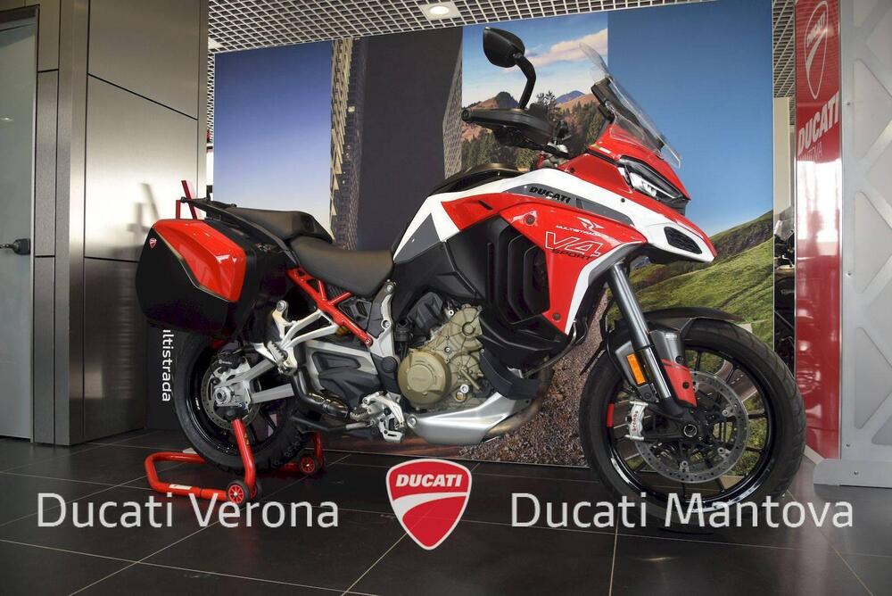 Ducati Multistrada V4 S (2021 - 24) (2)