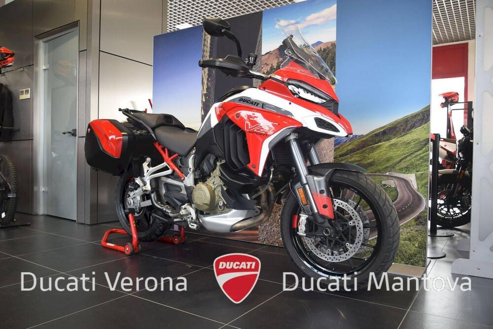 Ducati Multistrada V4 S (2021 - 24) (3)
