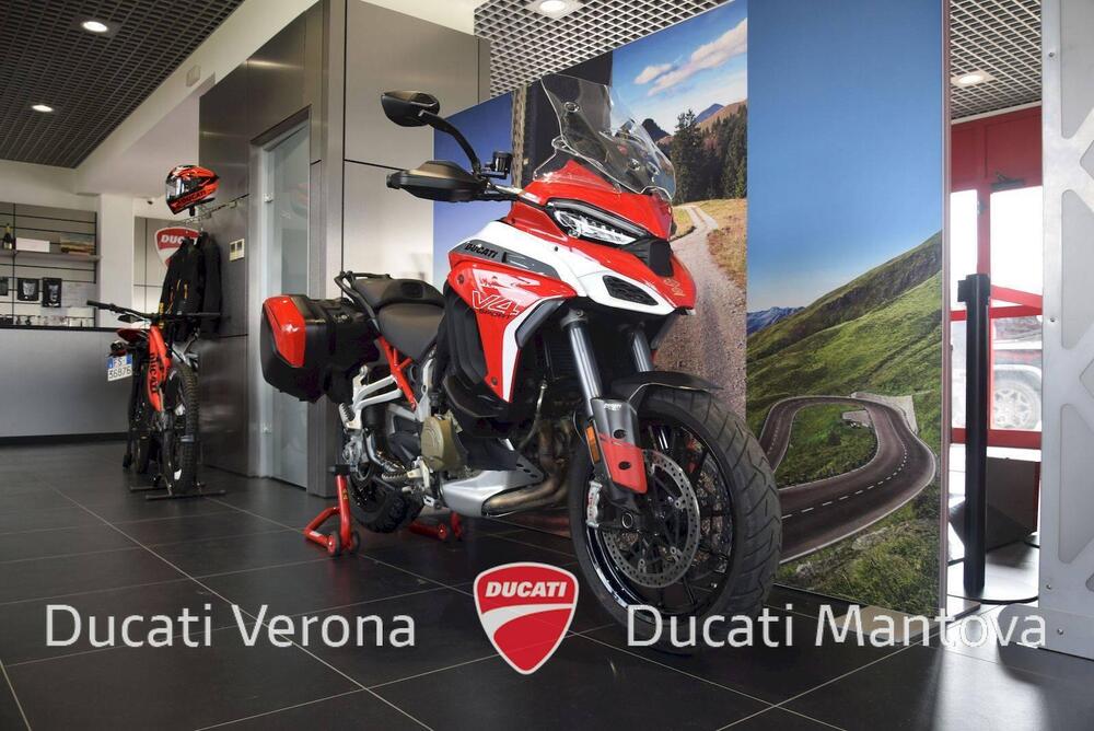 Ducati Multistrada V4 S (2021 - 24) (4)
