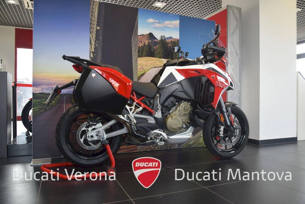 Ducati Multistrada V4 S (2021 - 24) (5)