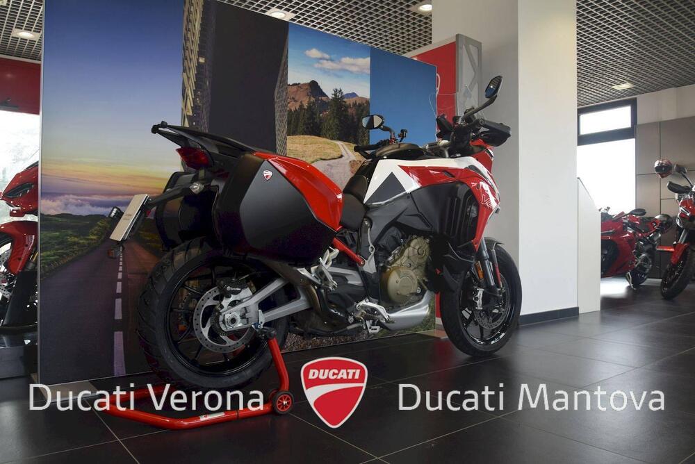 Ducati Multistrada V4 S (2021 - 24) (6)