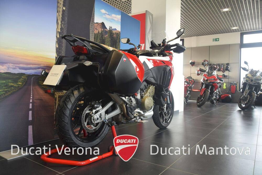 Ducati Multistrada V4 S (2021 - 24) (7)