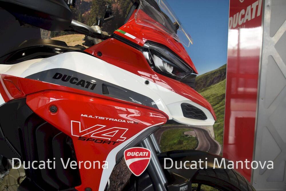 Ducati Multistrada V4 S (2021 - 24) (17)