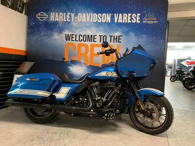 Harley-Davidson Road Glide ST Fast Johnnie Enthusiast (2023) usata