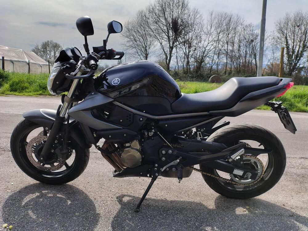 Yamaha XJ6 (2008 - 15) (2)