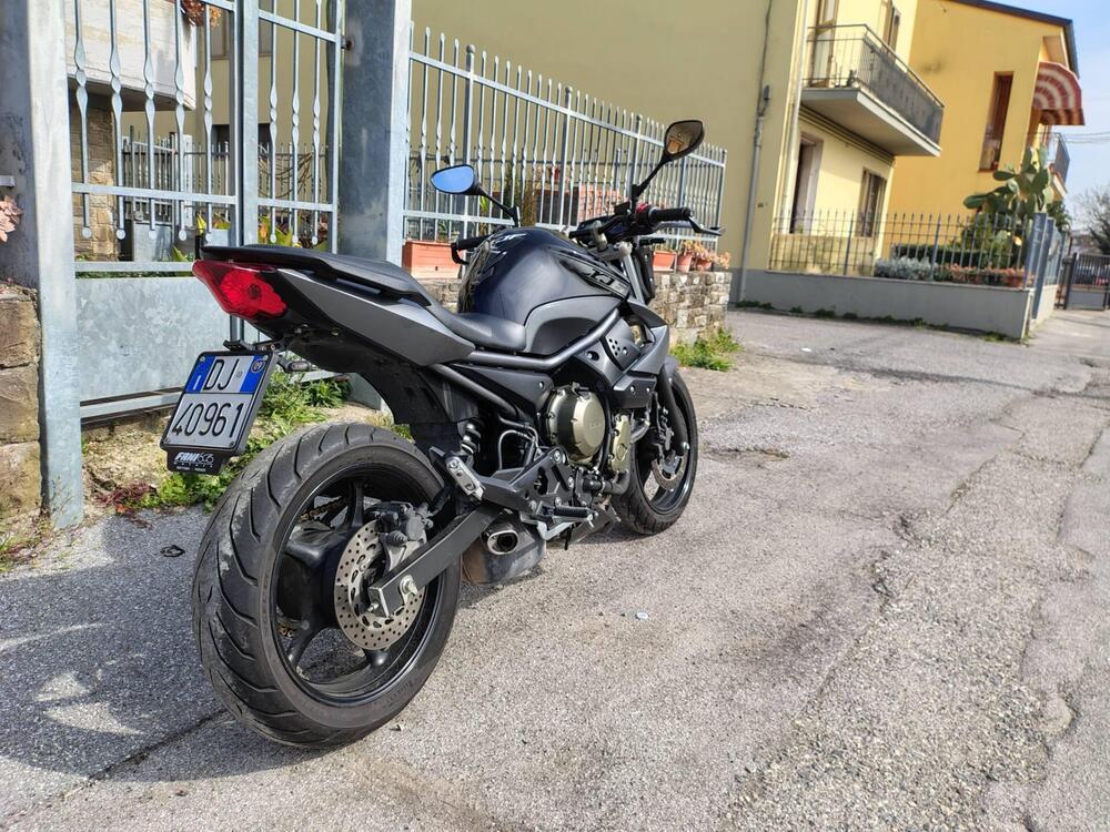 Yamaha XJ6 (2008 - 15) (3)