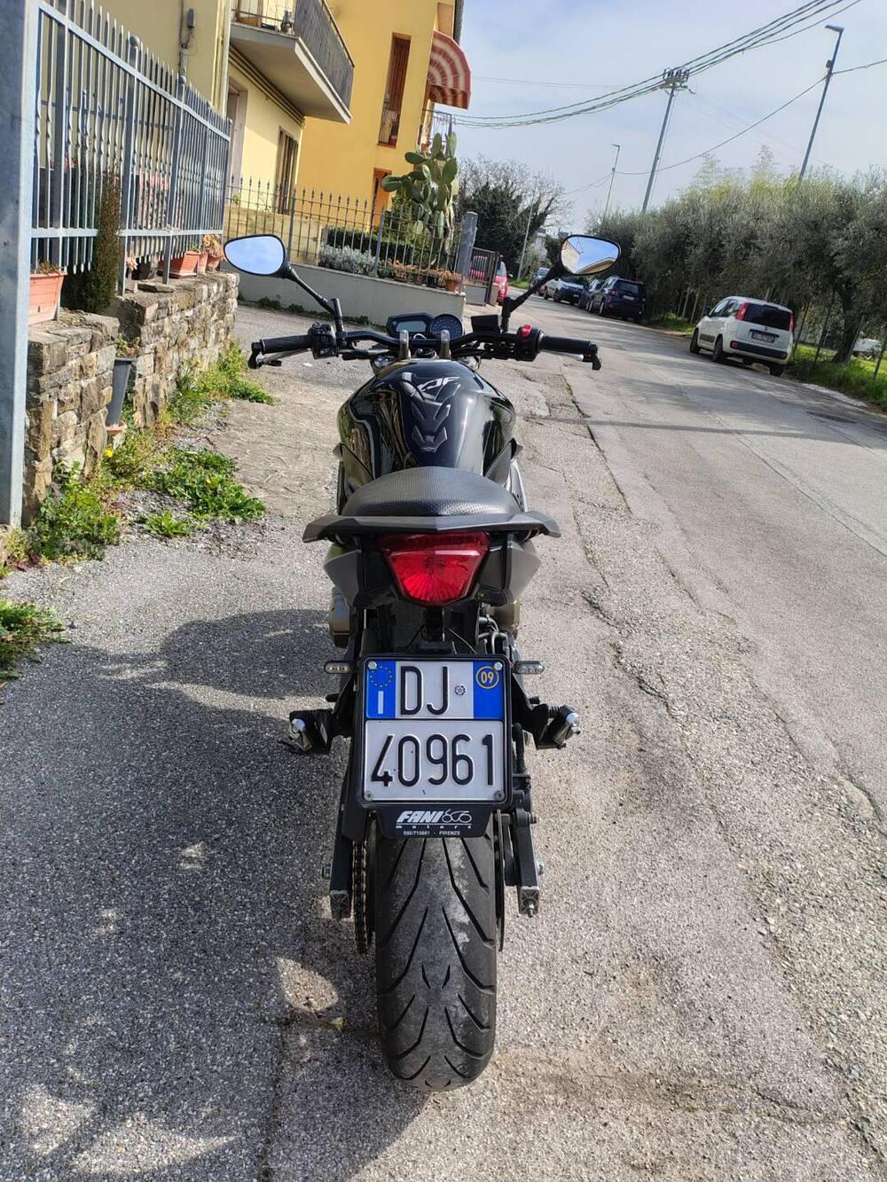 Yamaha XJ6 (2008 - 15) (4)