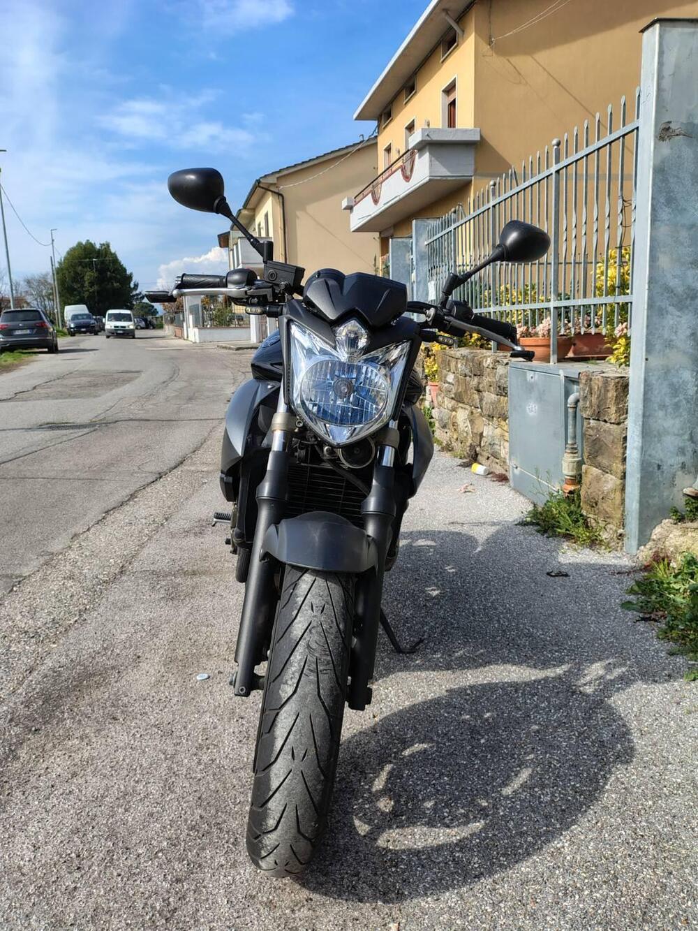 Yamaha XJ6 (2008 - 15) (5)