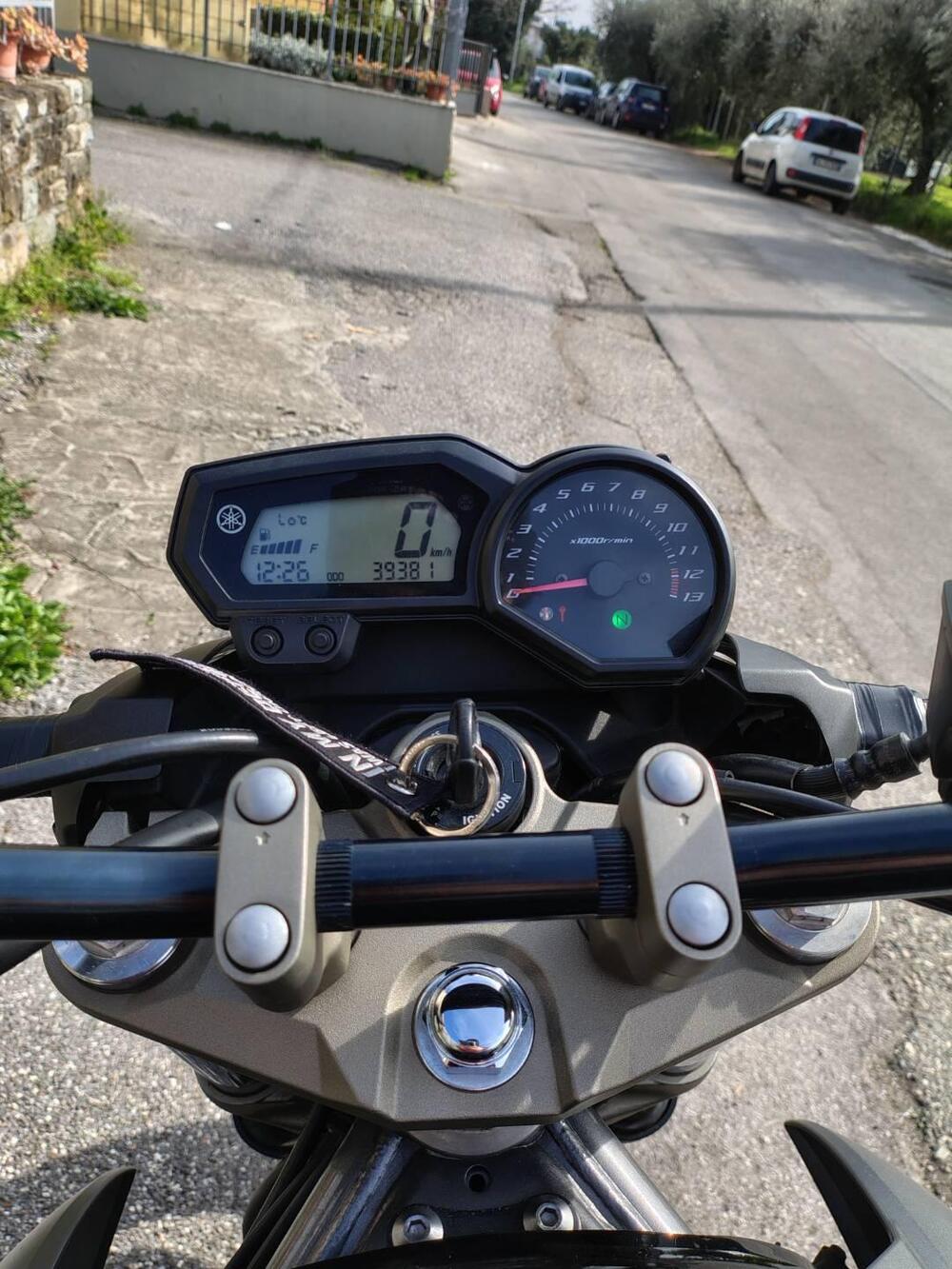 Yamaha XJ6 (2008 - 15) (6)